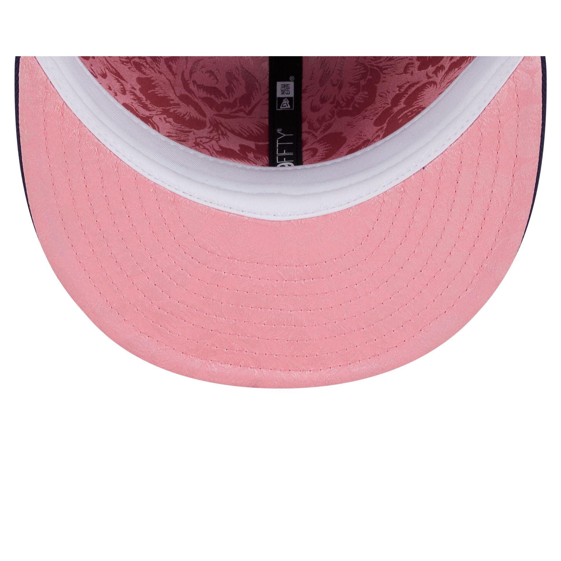 Conspiradores de Querétaro LMB 100th Anniversary Away 59FIFTY Fitted Hat Male Product Image