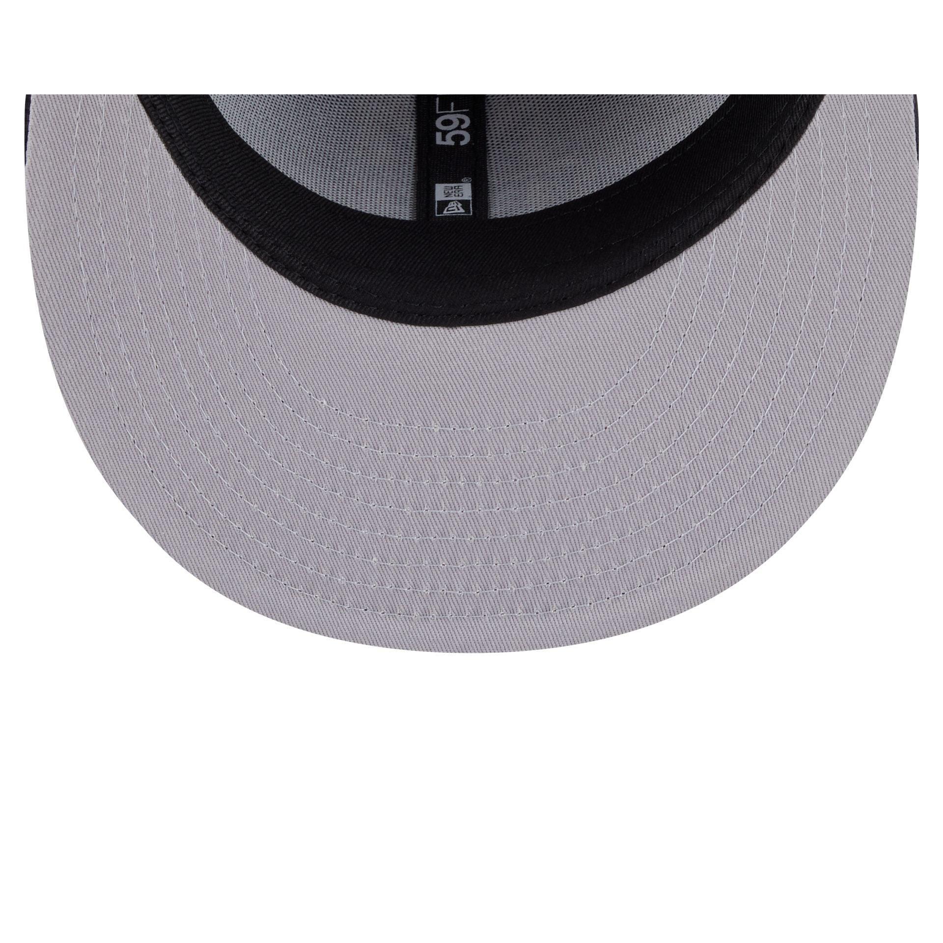 Los Angeles Dodgers Players' Weekend Sidepatch Freeman 59FIFTY Fitted Hat Male Product Image