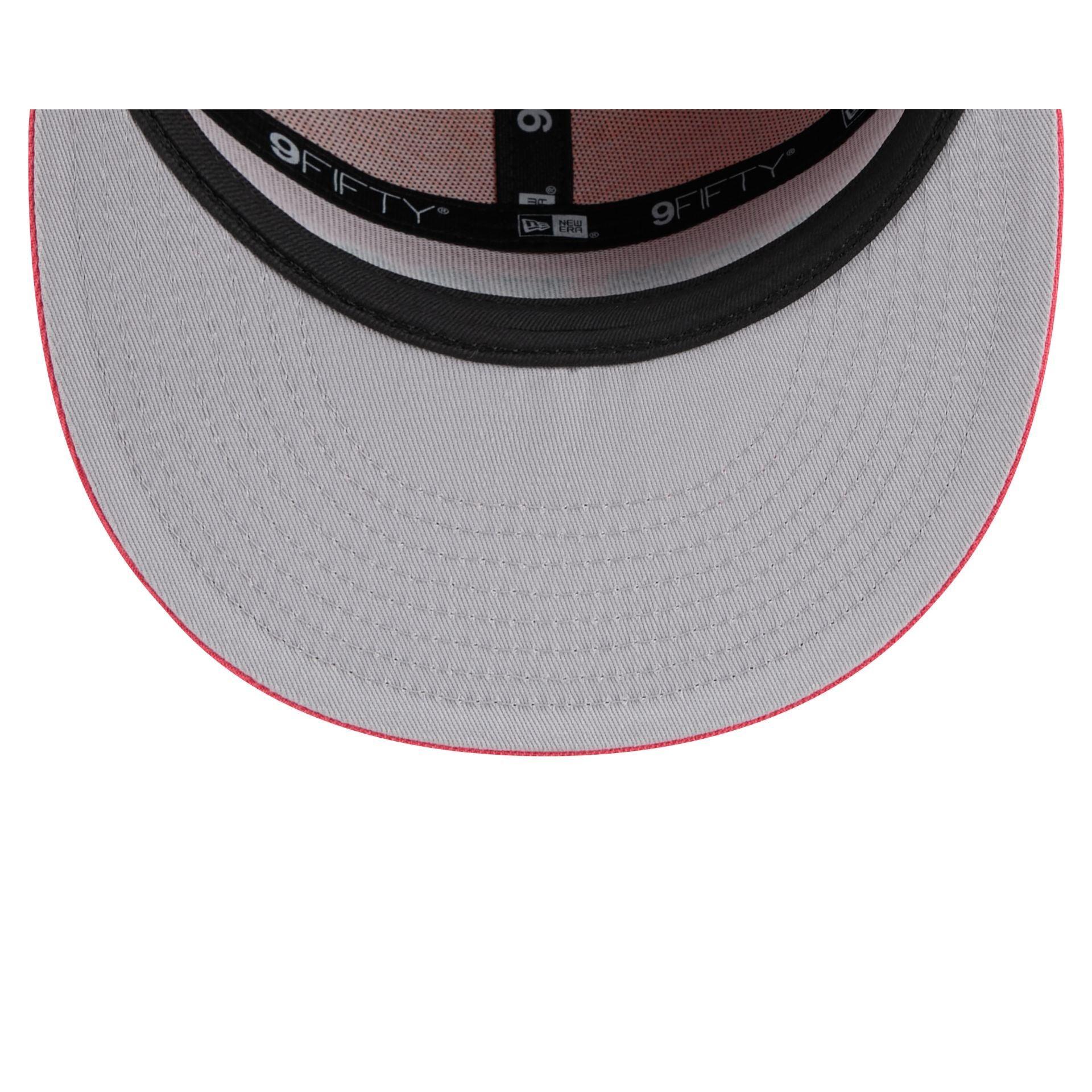 Arizona Diamondbacks City Connect 9FORTY M-Crown Snapback Hat Male Product Image