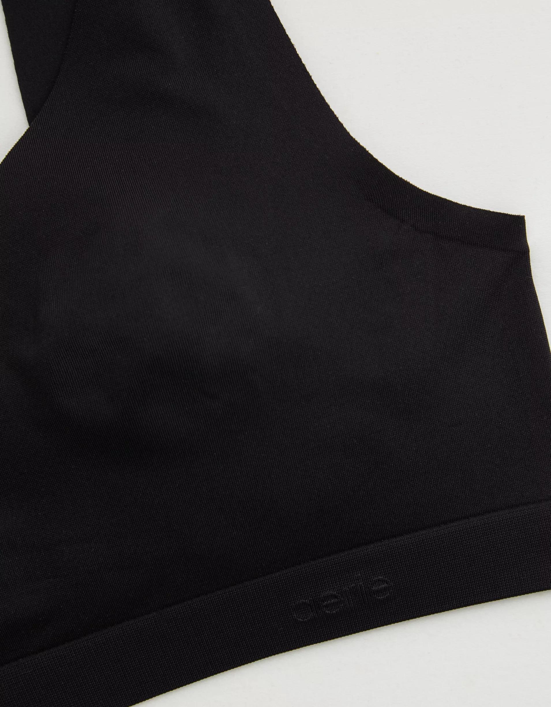 SMOOTHEZ Seamless Plunge Bralette Product Image