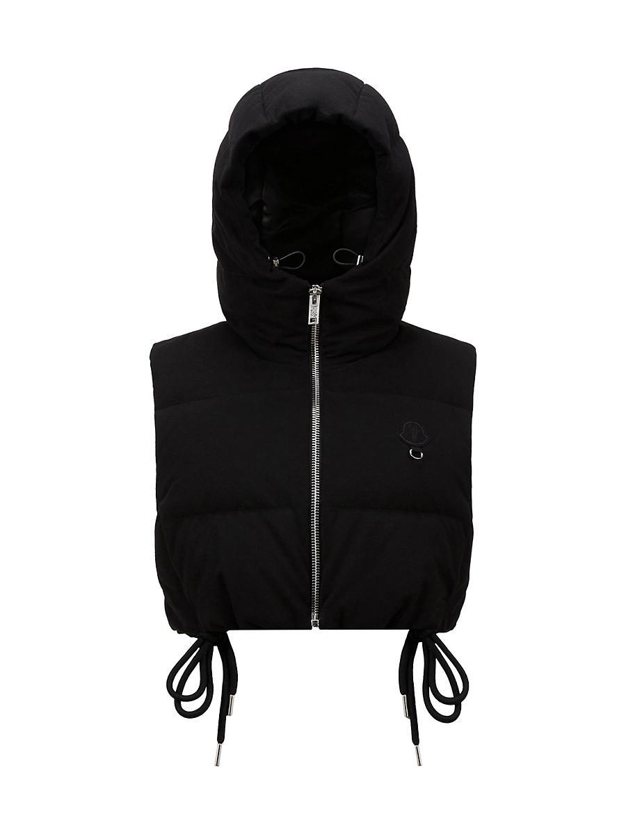 Womens Moncler x Willow Smith Alexi Puffer Vest Product Image