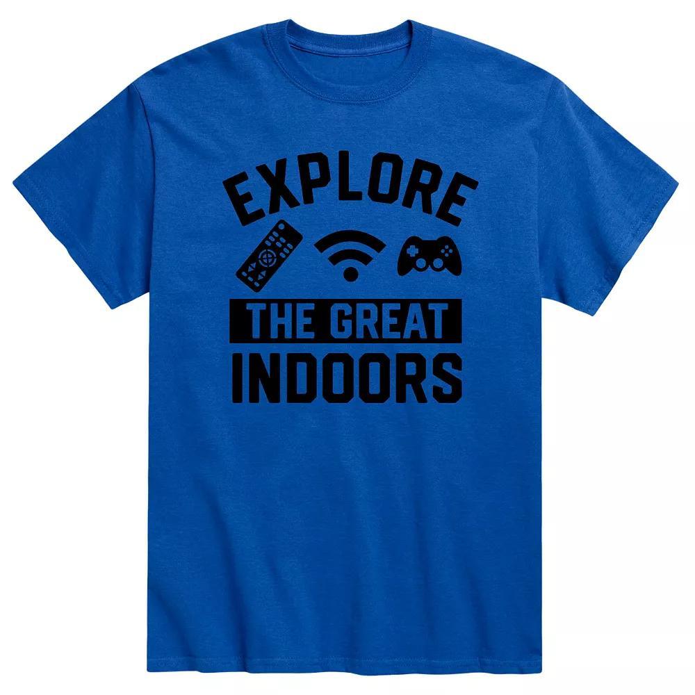 Men's The Great Indoors Graphic Tee,  Product Image