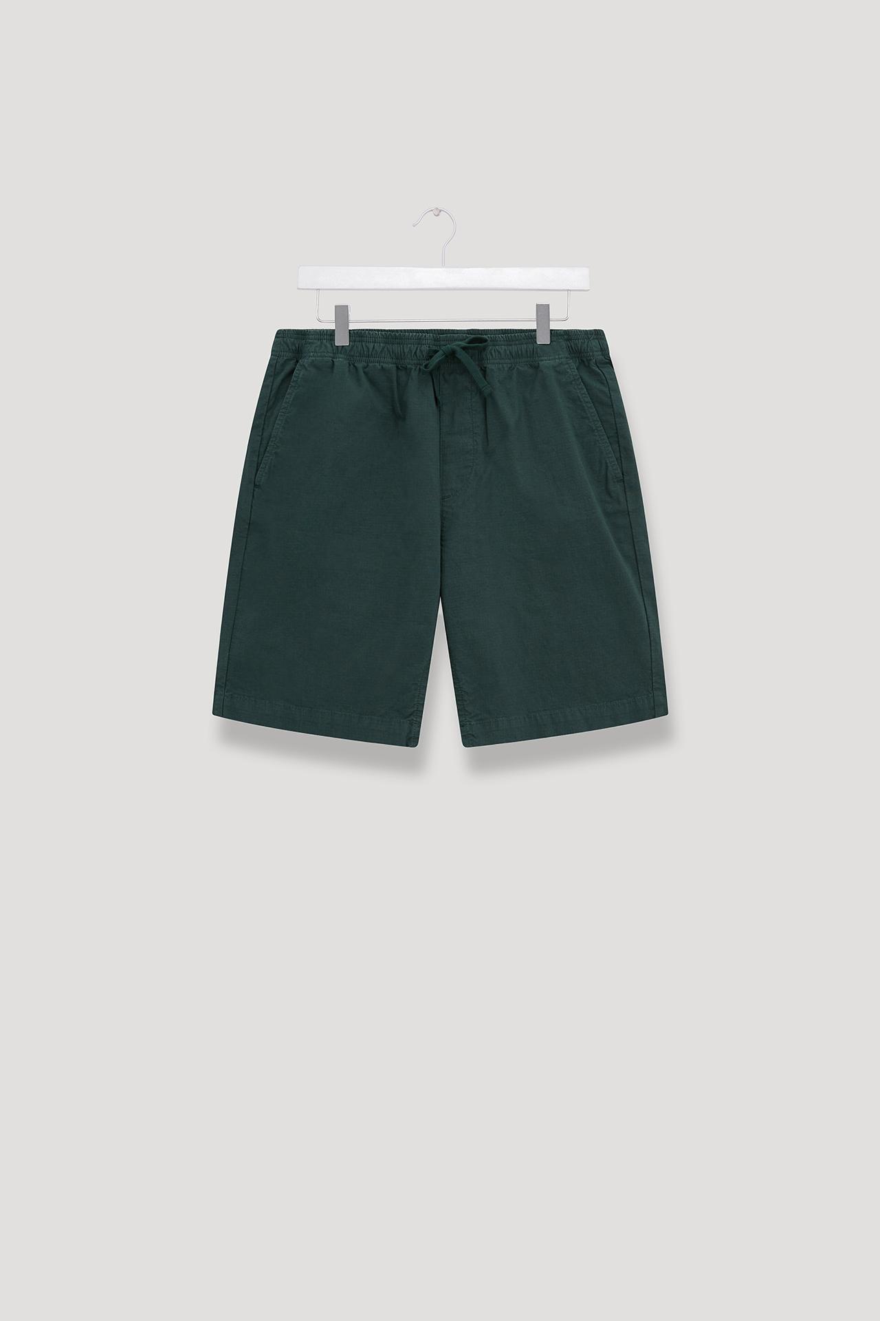 Organic Ripstop Draw Short Product Image