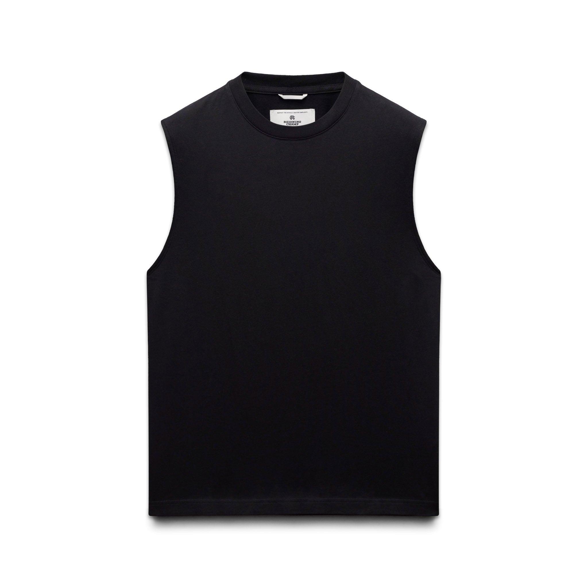 Midweight Jersey OG Sleeveless T-Shirt Male Product Image