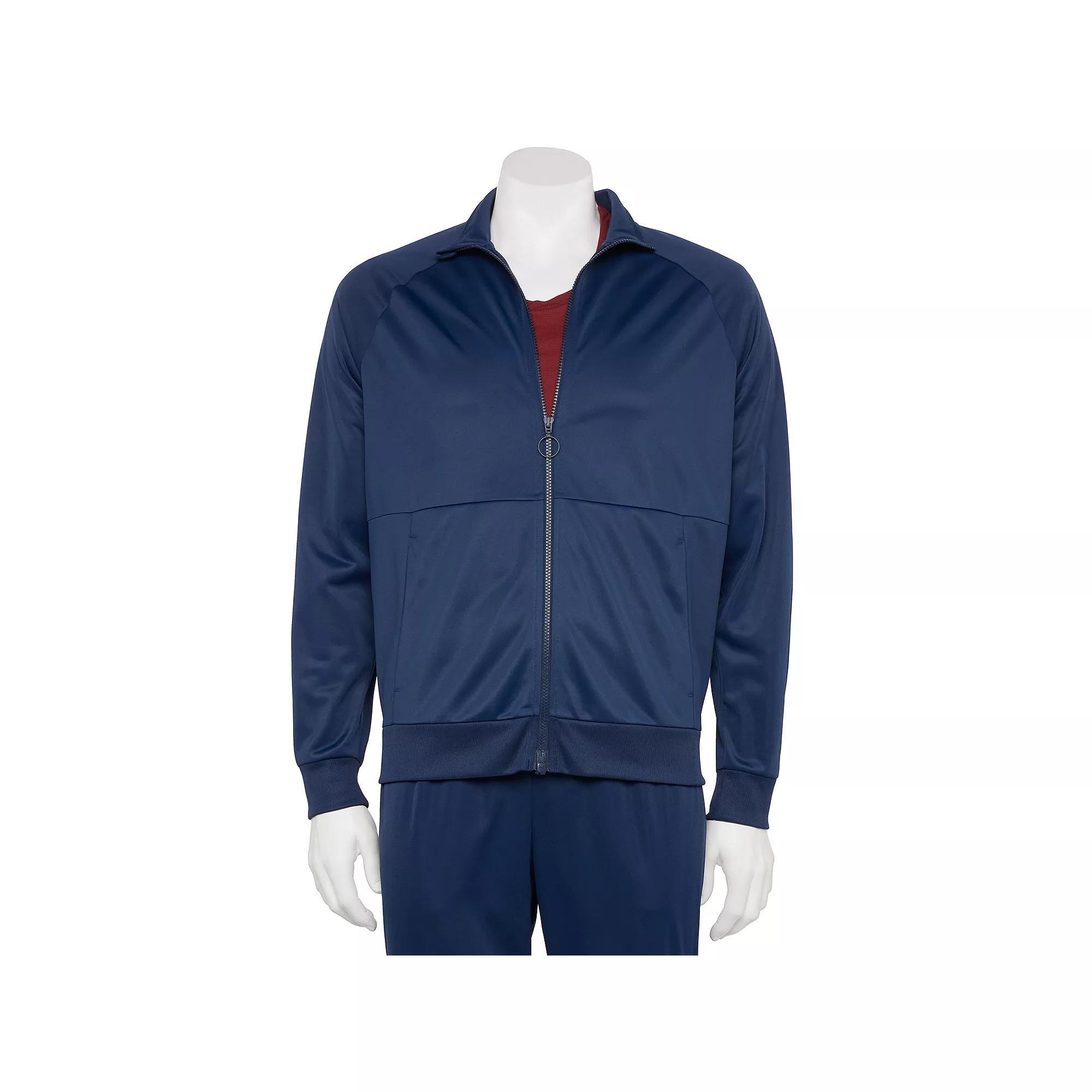 Men's Tek Gear® Adaptive Tricot Jacket,  Product Image