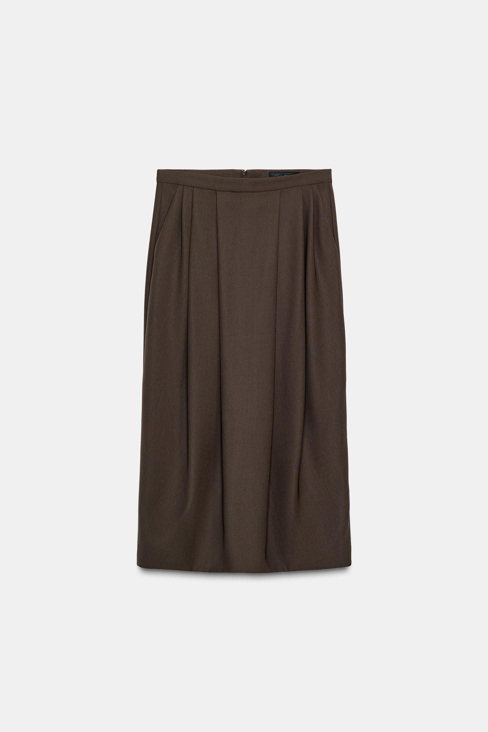 WRAP SKIRT Product Image