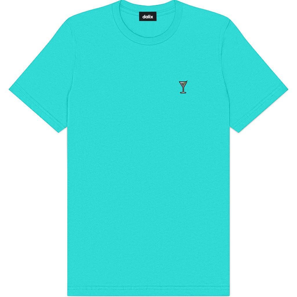 Dalix Mens Lil Coffee Jersey Tee Product Image