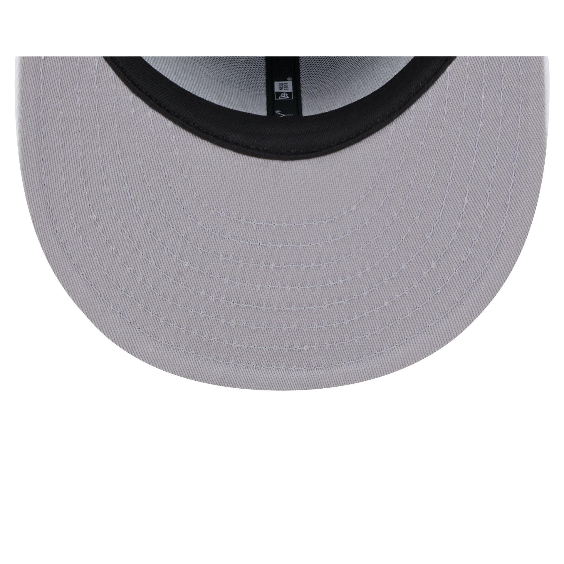 Houston Astros Wave Fill 59FIFTY Fitted Hat Male Product Image