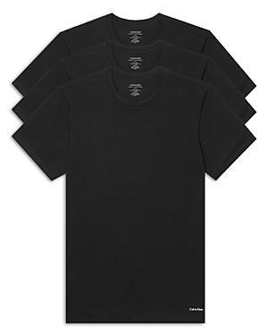 Calvin Klein Short-Sleeve Crewneck Tee - Pack of 3 Product Image