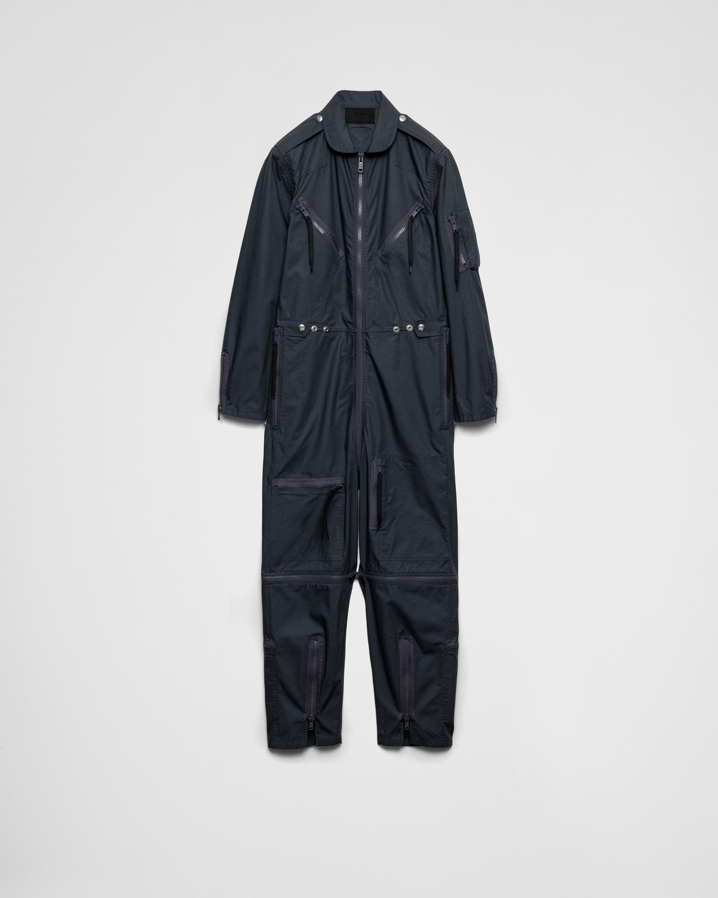 Cotton jumpsuit Product Image