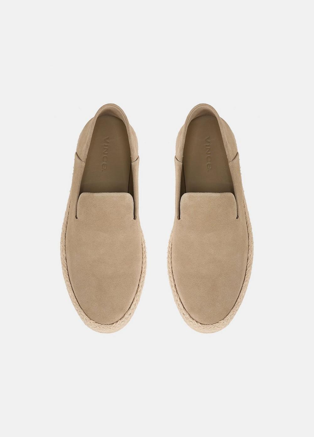 Emmitt Suede Espadrille Product Image