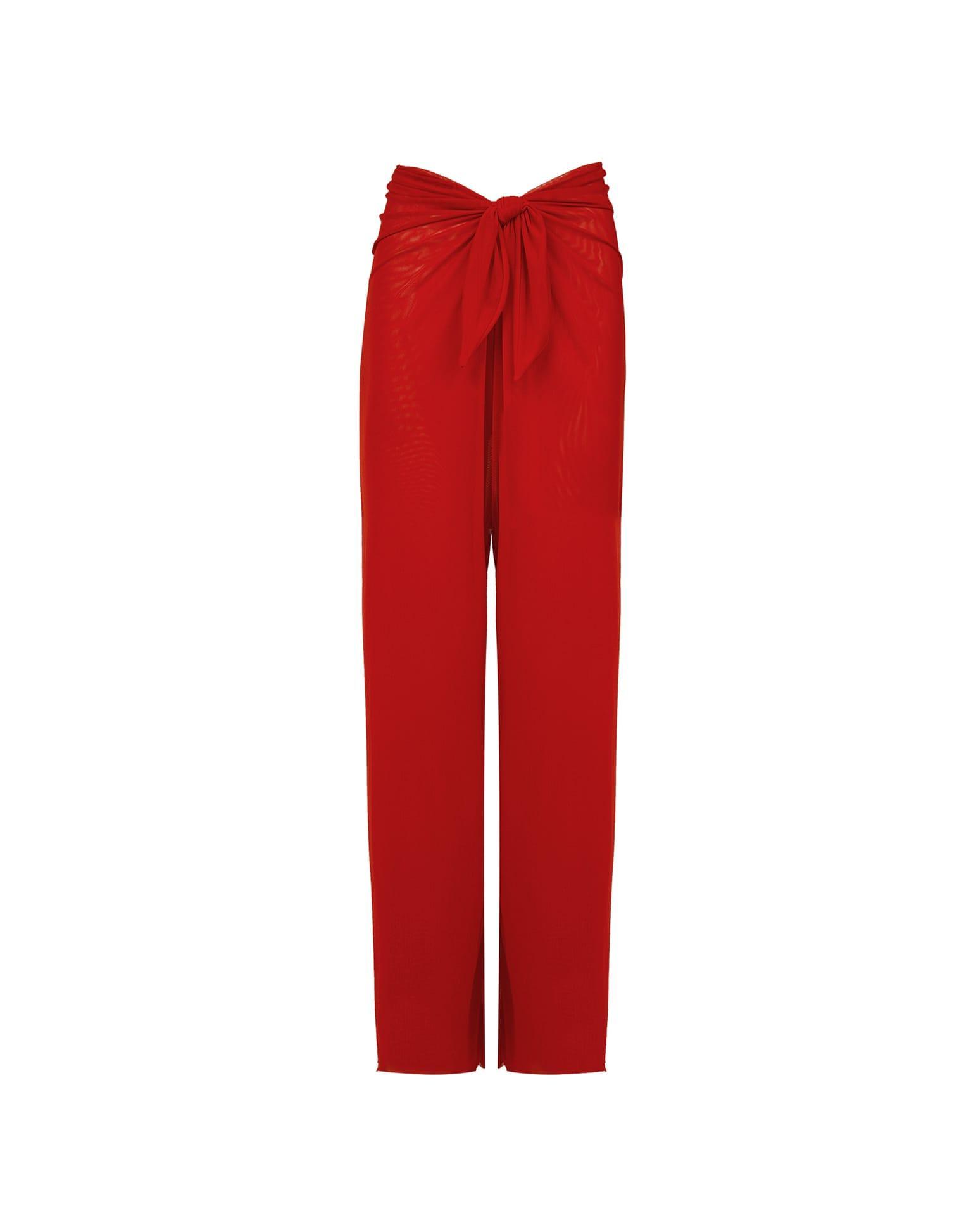 Pareo Pants - Ruby Product Image