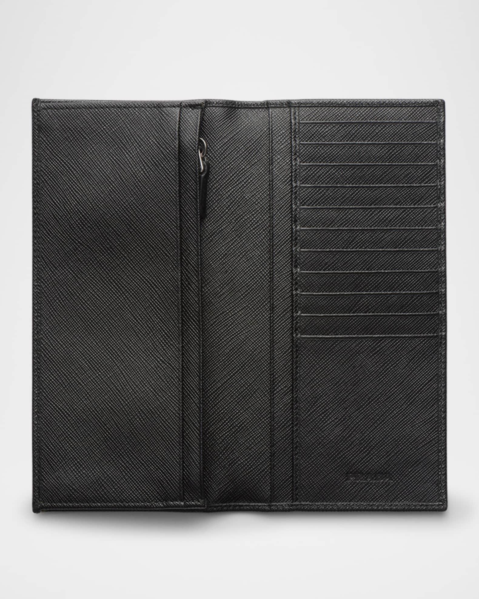 Mp Saffiano Leather Wallet Product Image