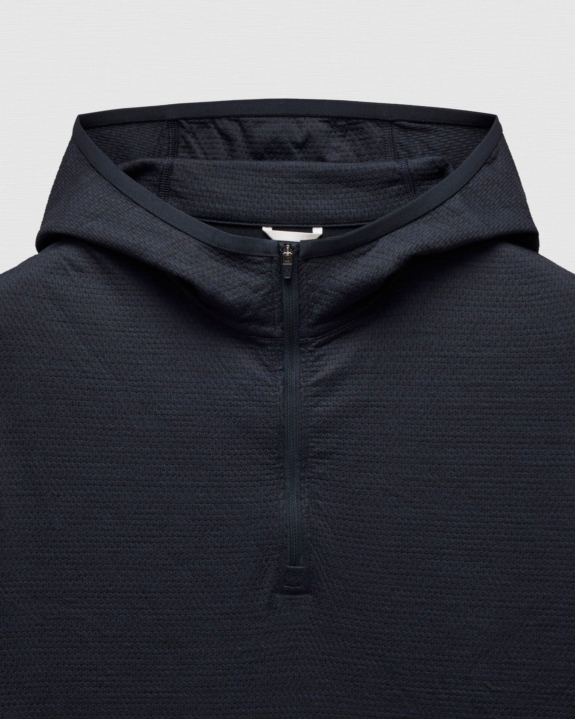 Solotex Mesh Tiebreak Standard Hoodie Male Product Image