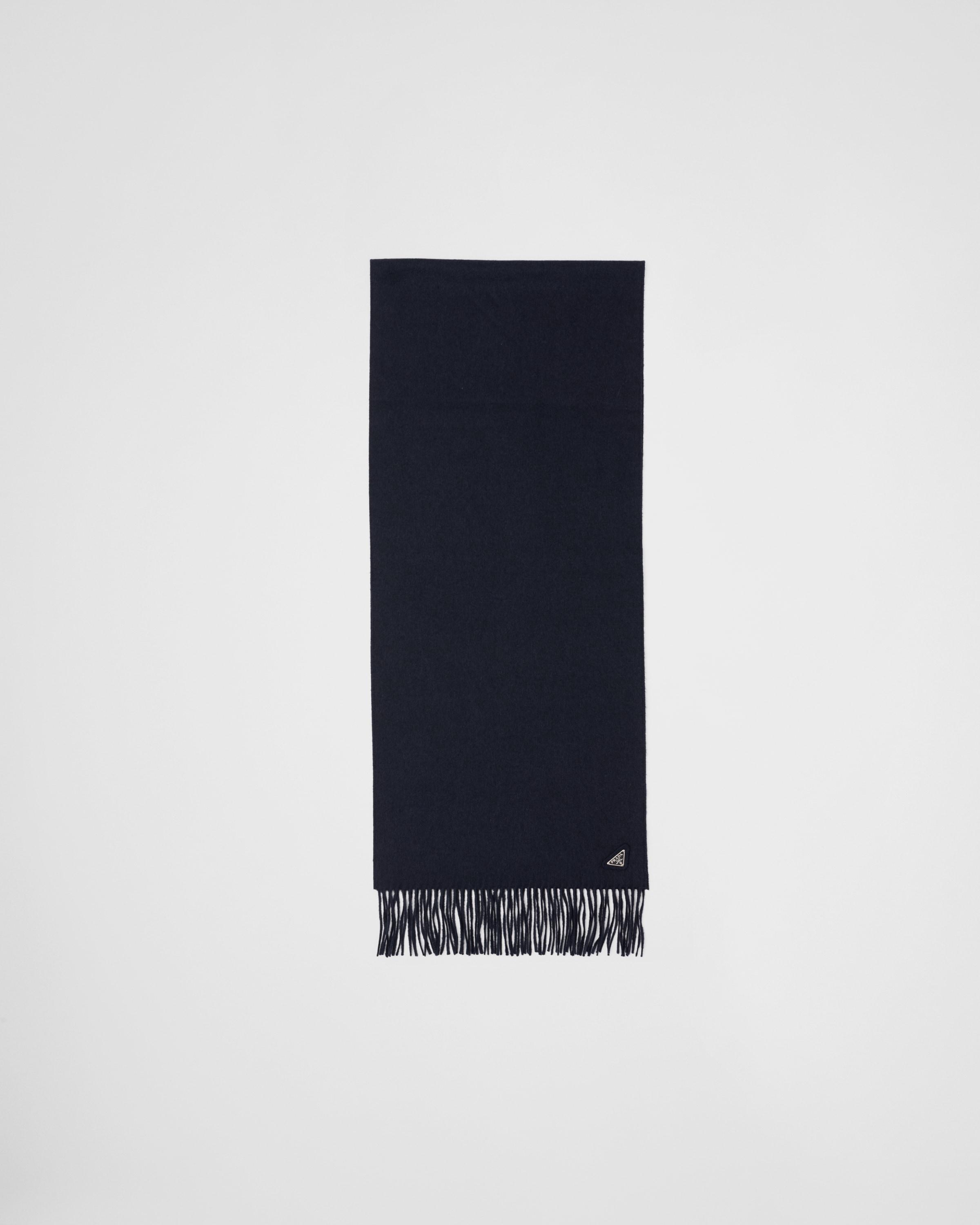 Silk and cashmere scarf Product Image