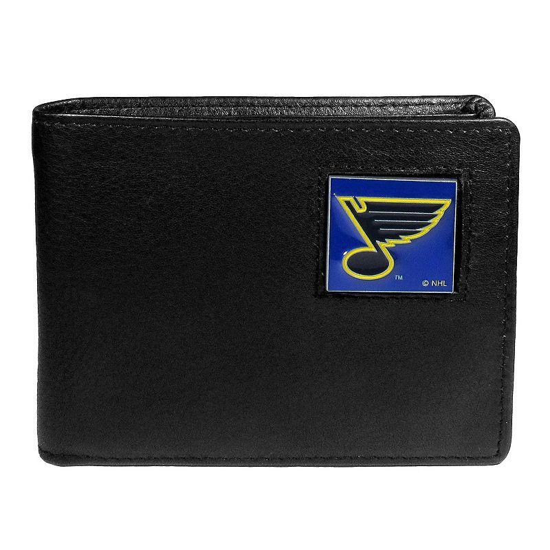 Mens St. Louis Blues Bifold Wallet Product Image