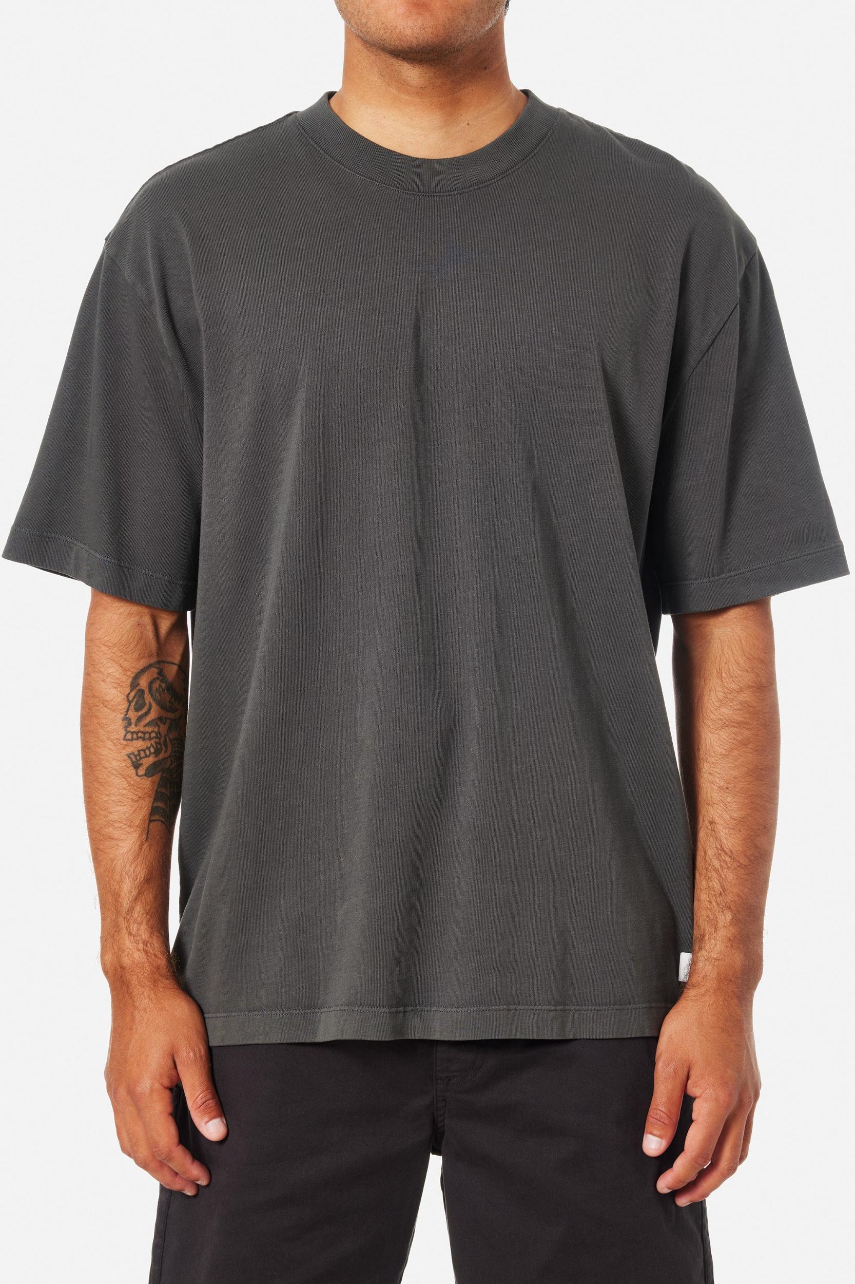 BOX FIT HERITAGE TEE Product Image