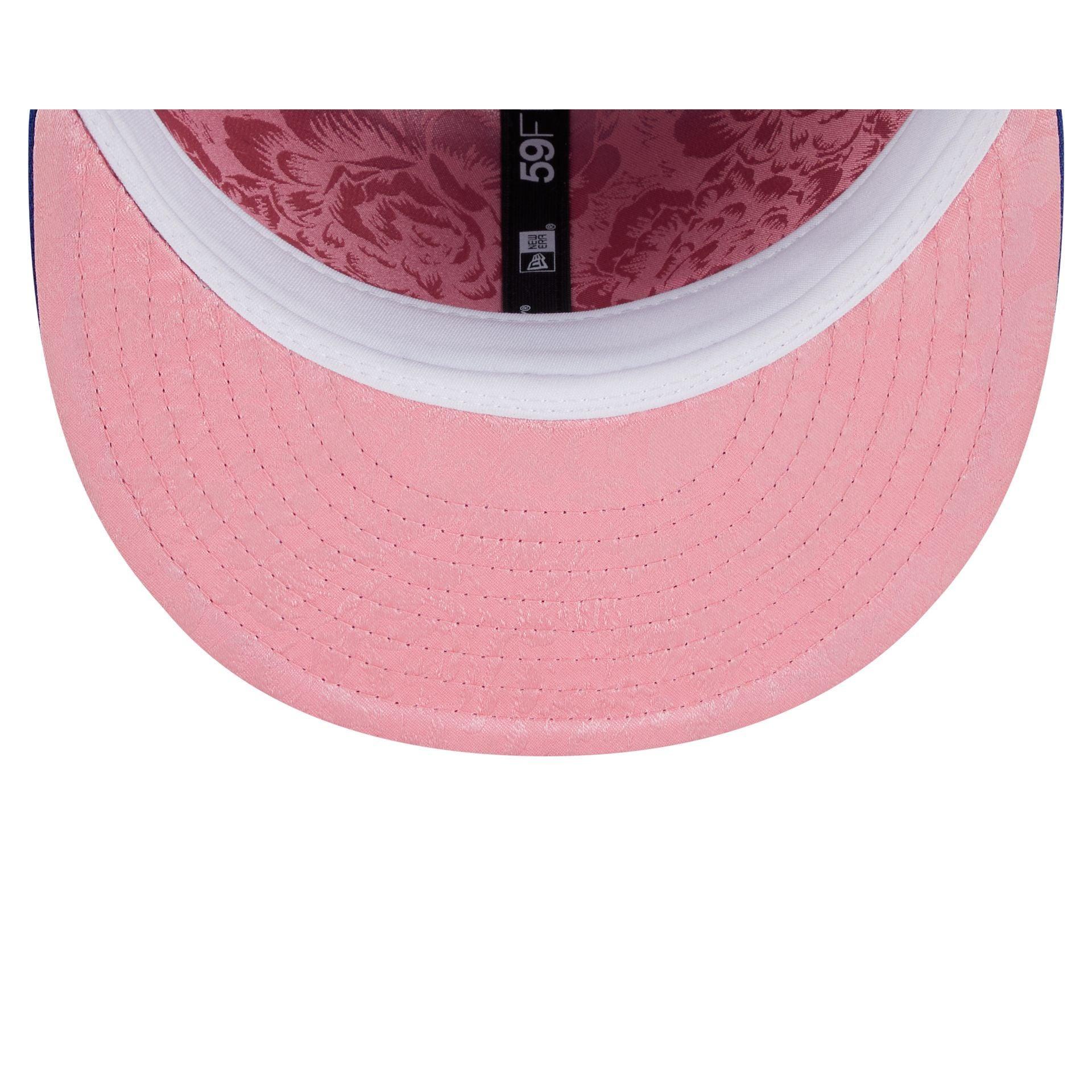 Atlanta Hawks Basic Two Tone 9FIFTY Snapback Hat Male Product Image