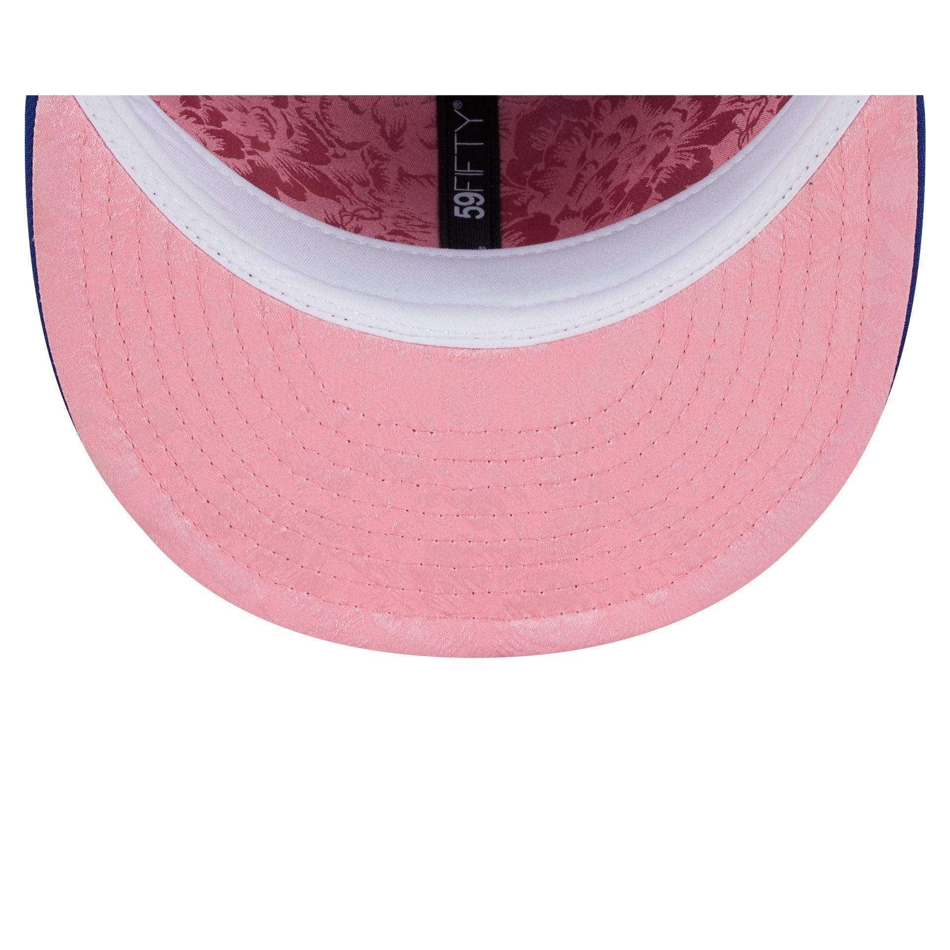 Alabama Crimson Tide College Vault 59FIFTY Fitted Male Product Image