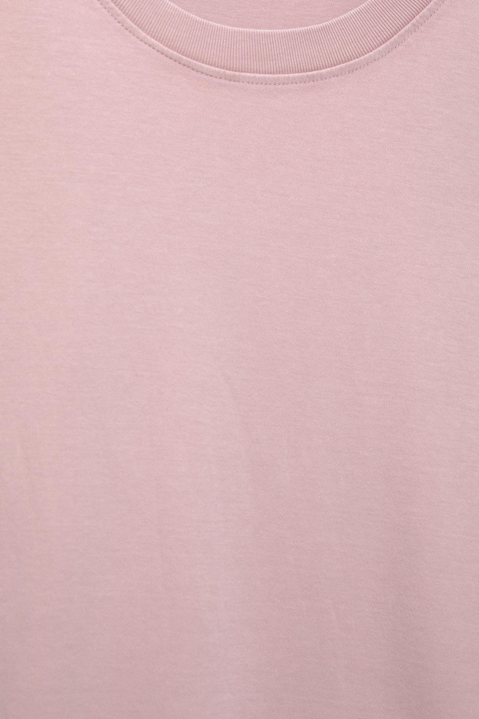 Basic oversized T-shirt Product Image