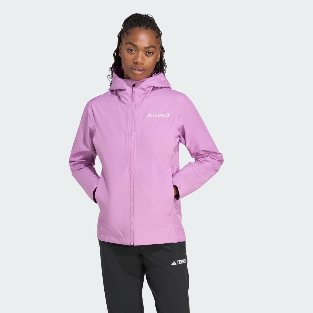 Terrex Multi 2.5L Rain.Rdy Jacket Product Image