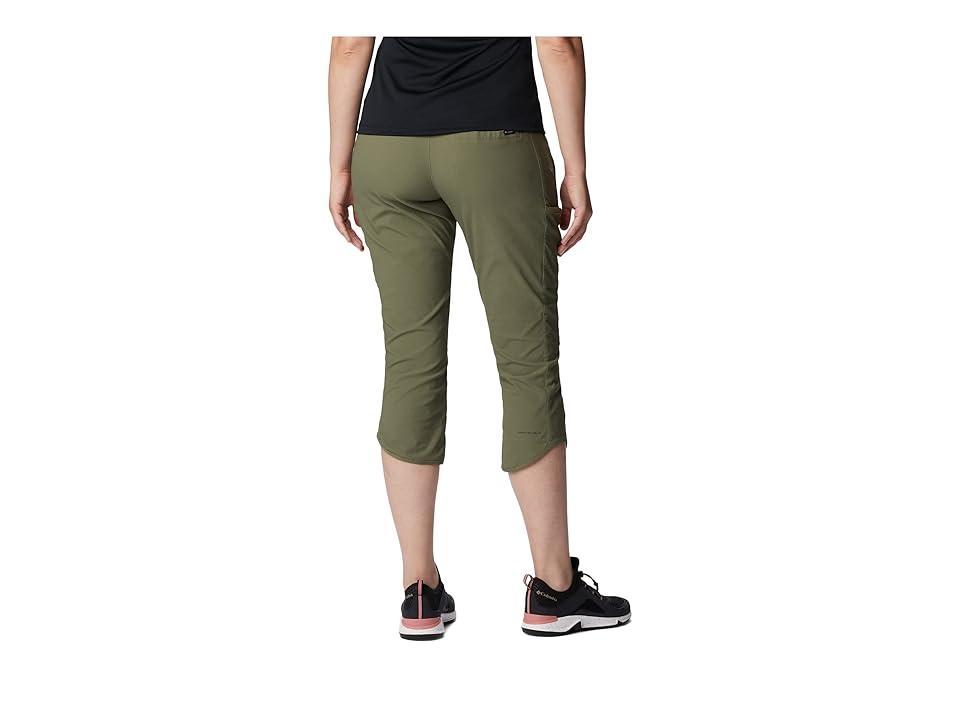 Columbia Womens Leslie Falls Capris- Product Image