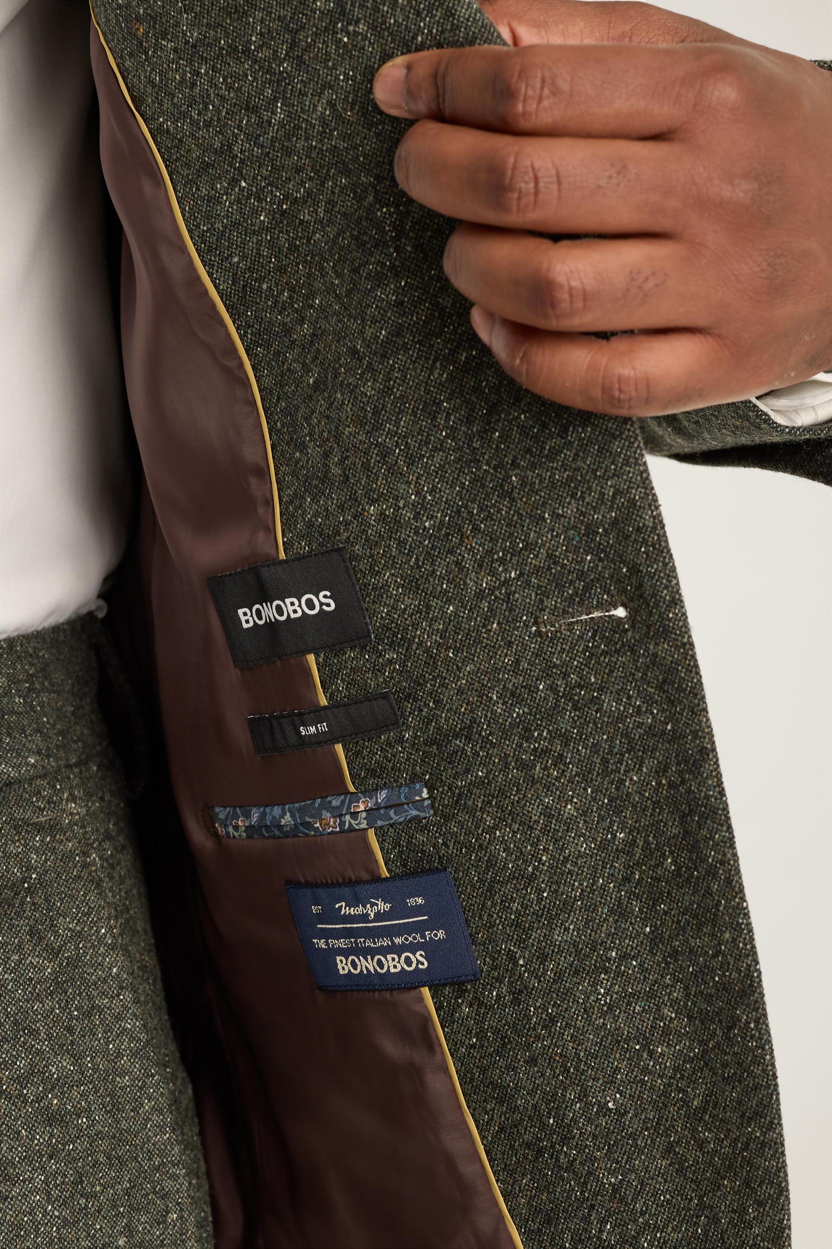 Jetsetter Italian Wool Blazer Product Image