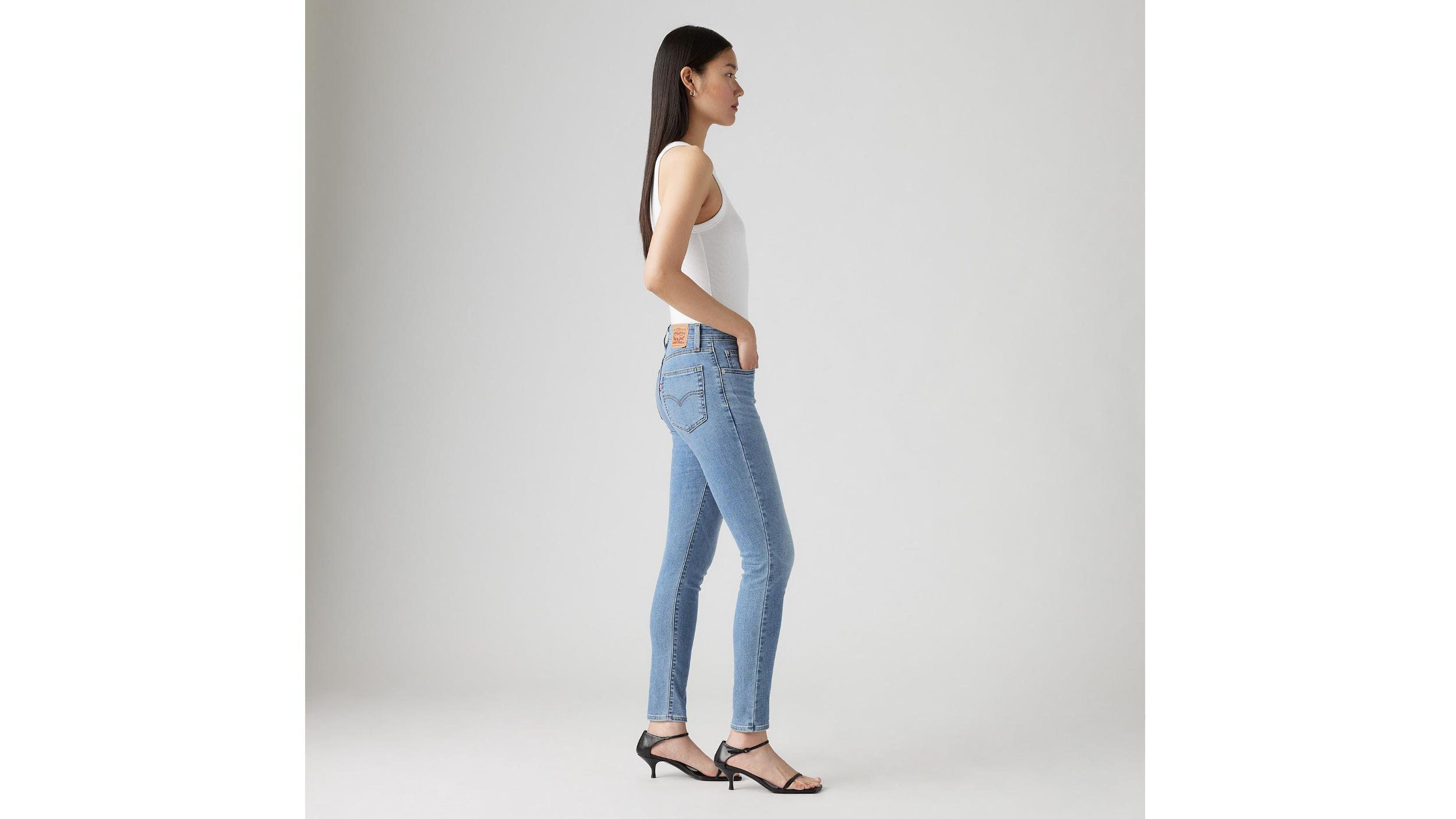 721 High Rise Skinny Women's Jeans Product Image
