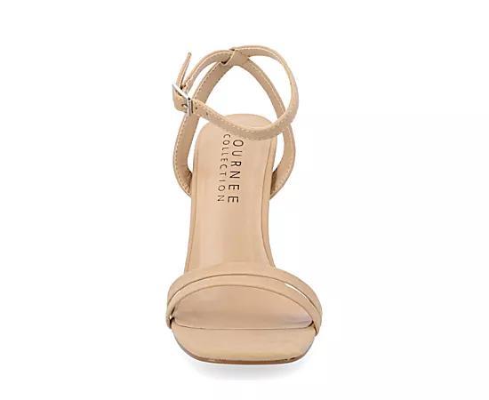 Journee Collection Womens Yevva Sandal Product Image