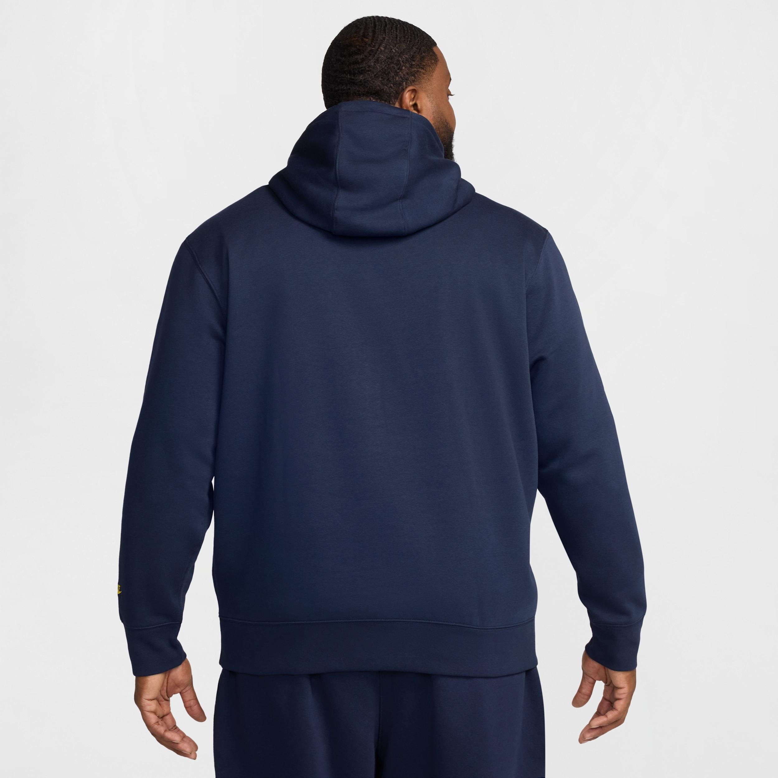 Nike Men's Club Fleece Pullover Hoodie Product Image