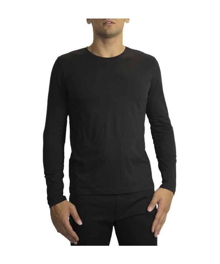 HUGO BOSS Logo T-shirt In Black Product Image