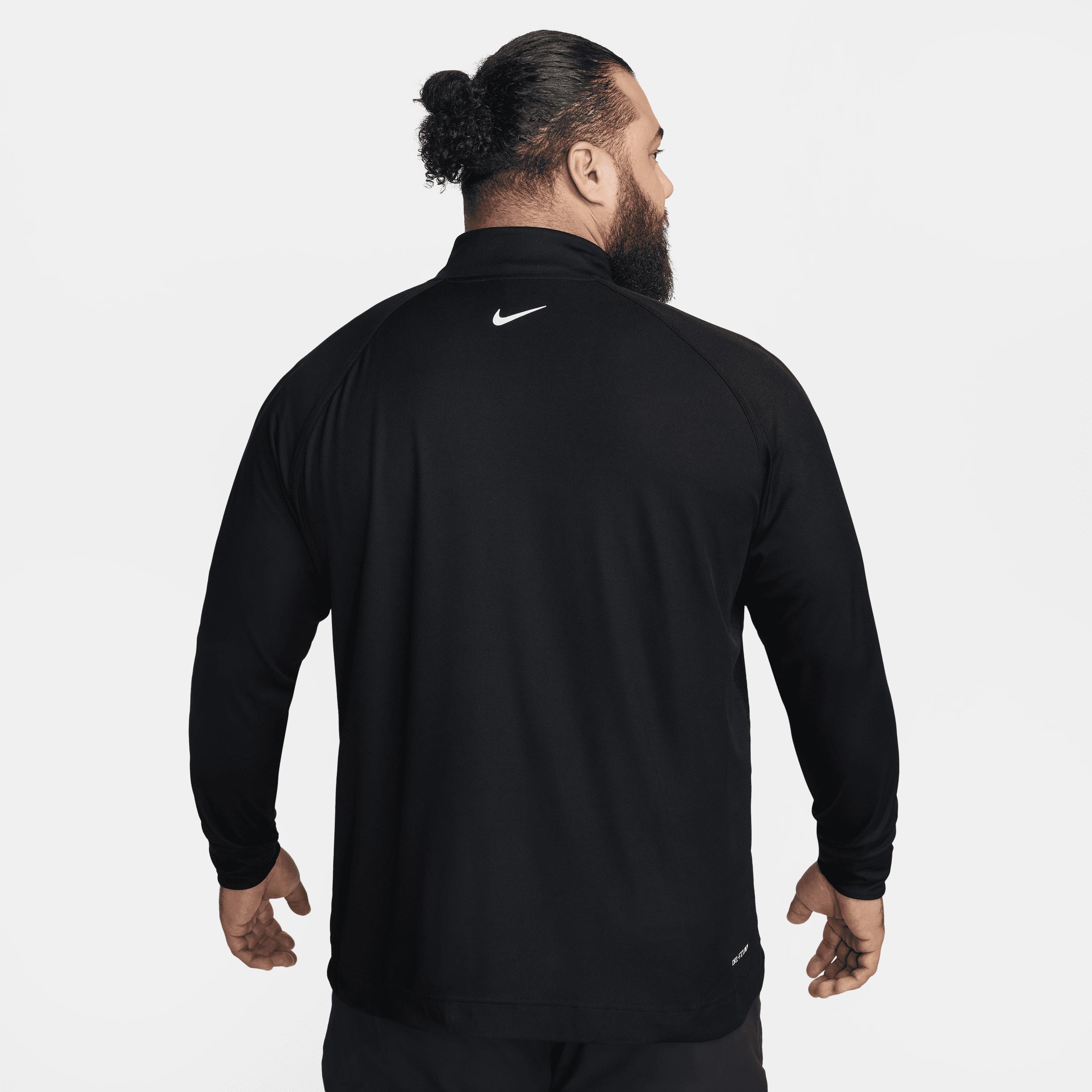 Nike Tour Men's Dri-FIT ADV 1/2-Zip Golf Top Product Image