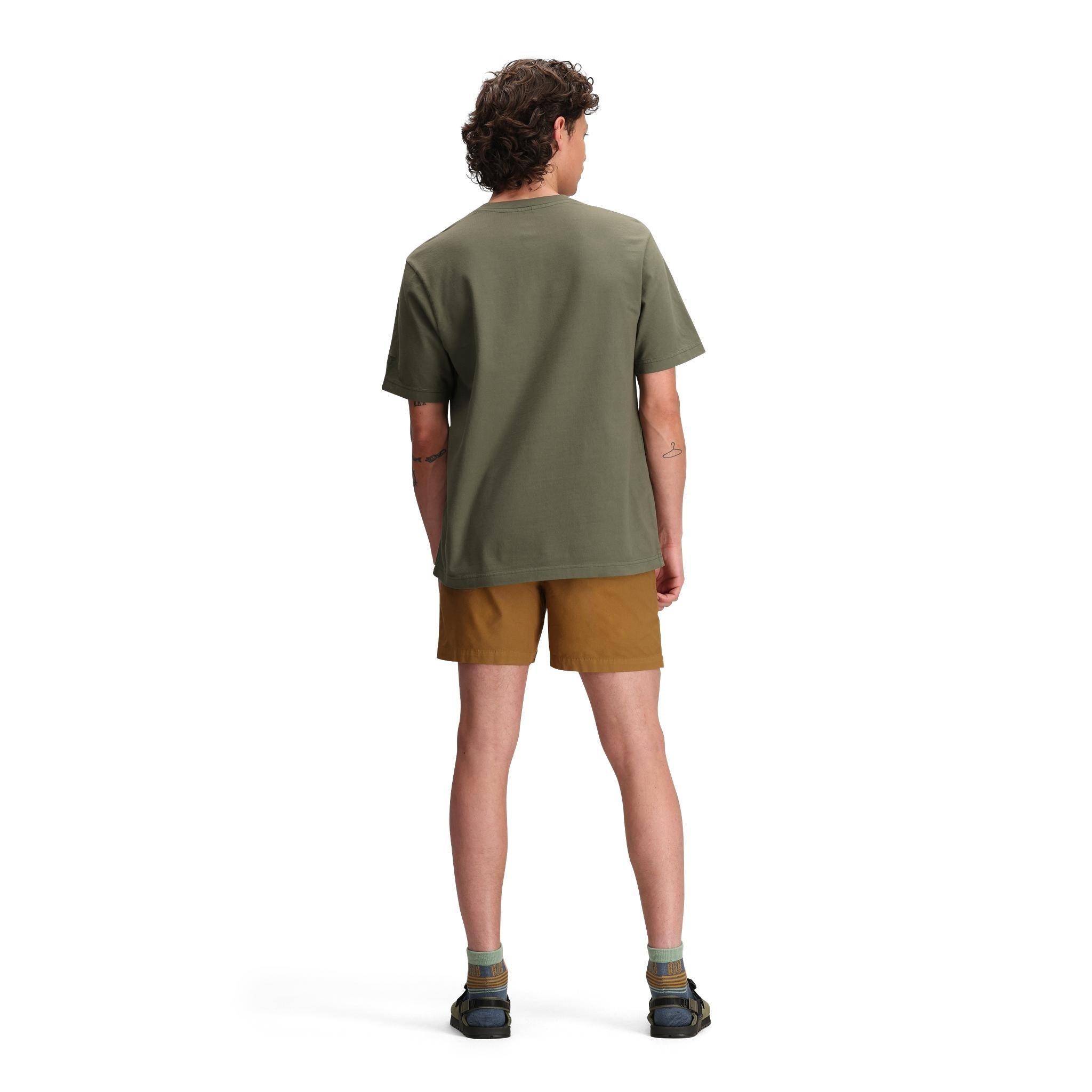 Desert Shorts - Men's - Final Sale Male Product Image