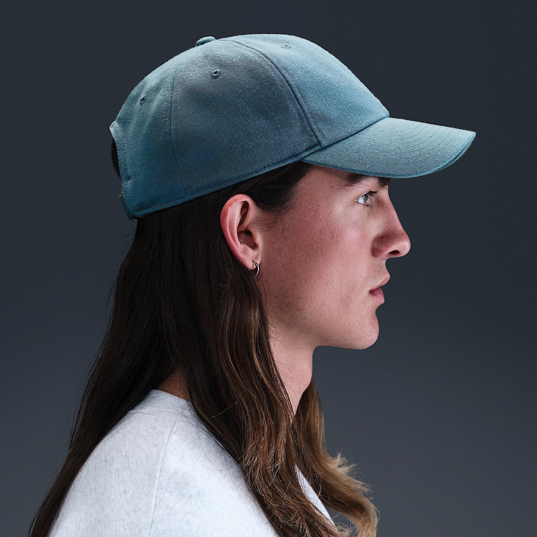 Nike Unisex Club Unstructured Cap | FZ5698-017 Product Image