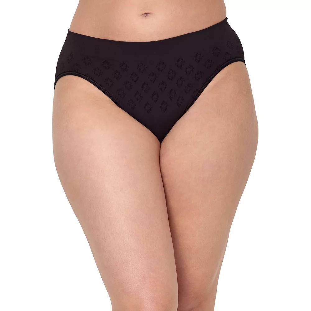 Bali® Confident Light Leak & Period Protection Hi-Cut Panty DFSLH1, Women's,  Product Image