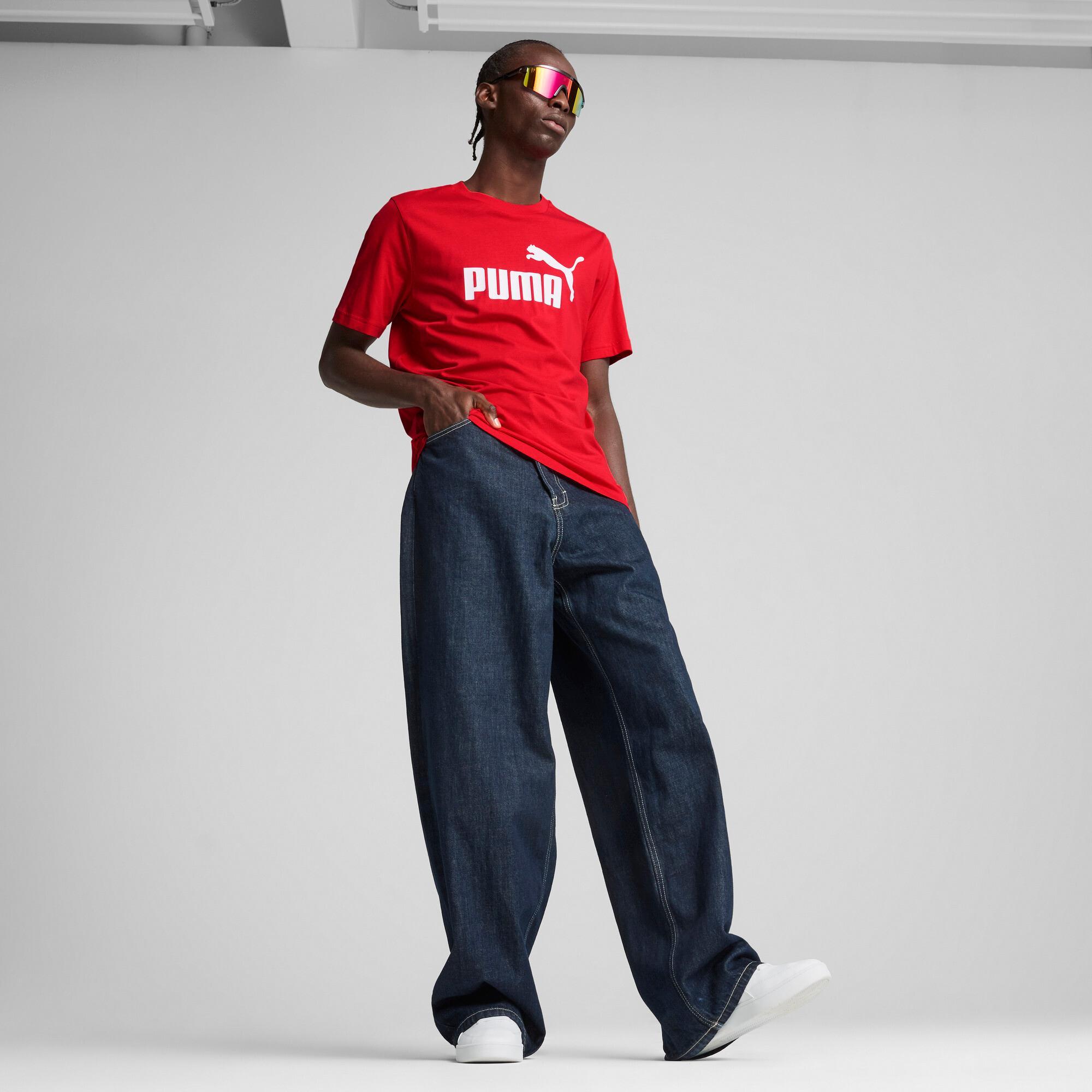 PUMA Essentials No. 1 Logo Men's T-Shirt Product Image