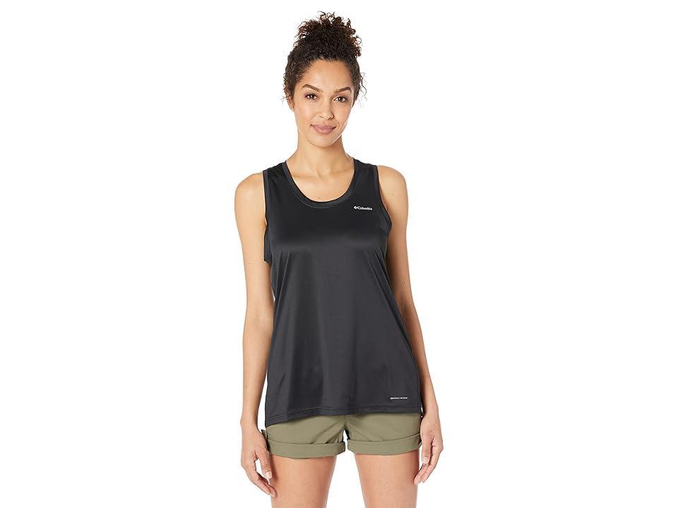 Womens Columbia Hike Moisture-Wicking Active Tank Top Product Image