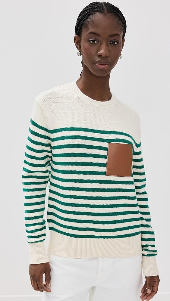 STAUD Sunset Sweater | Shopbop Product Image