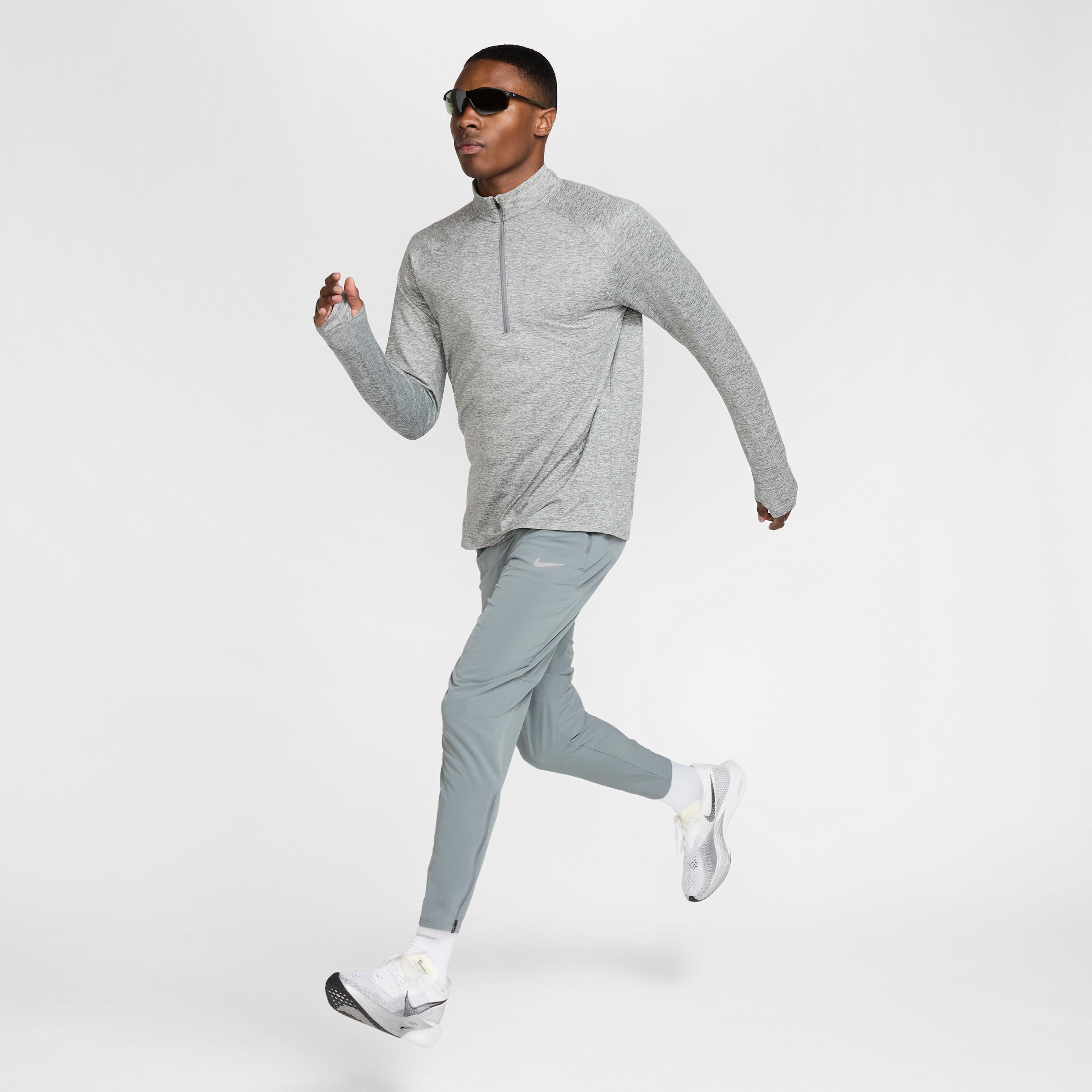 Nike Men's Stride Dri-FIT 1/4-Zip Running Top Product Image