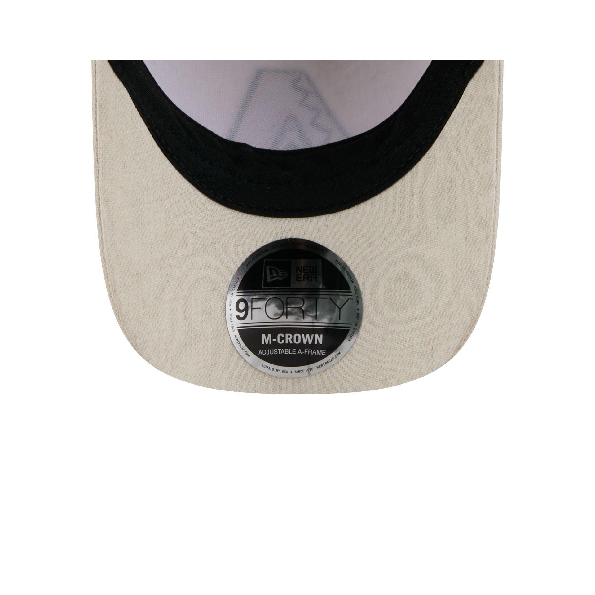 Arizona Diamondbacks Neutral Hemp 9FORTY M-Crown A-Frame Adjustable Hat Male Product Image