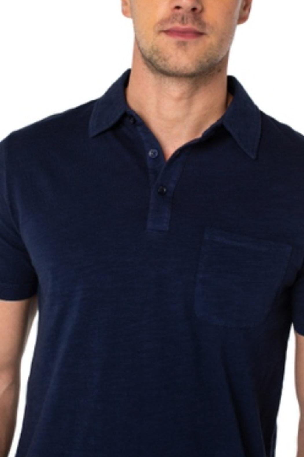 Short Sleeve Polo Product Image