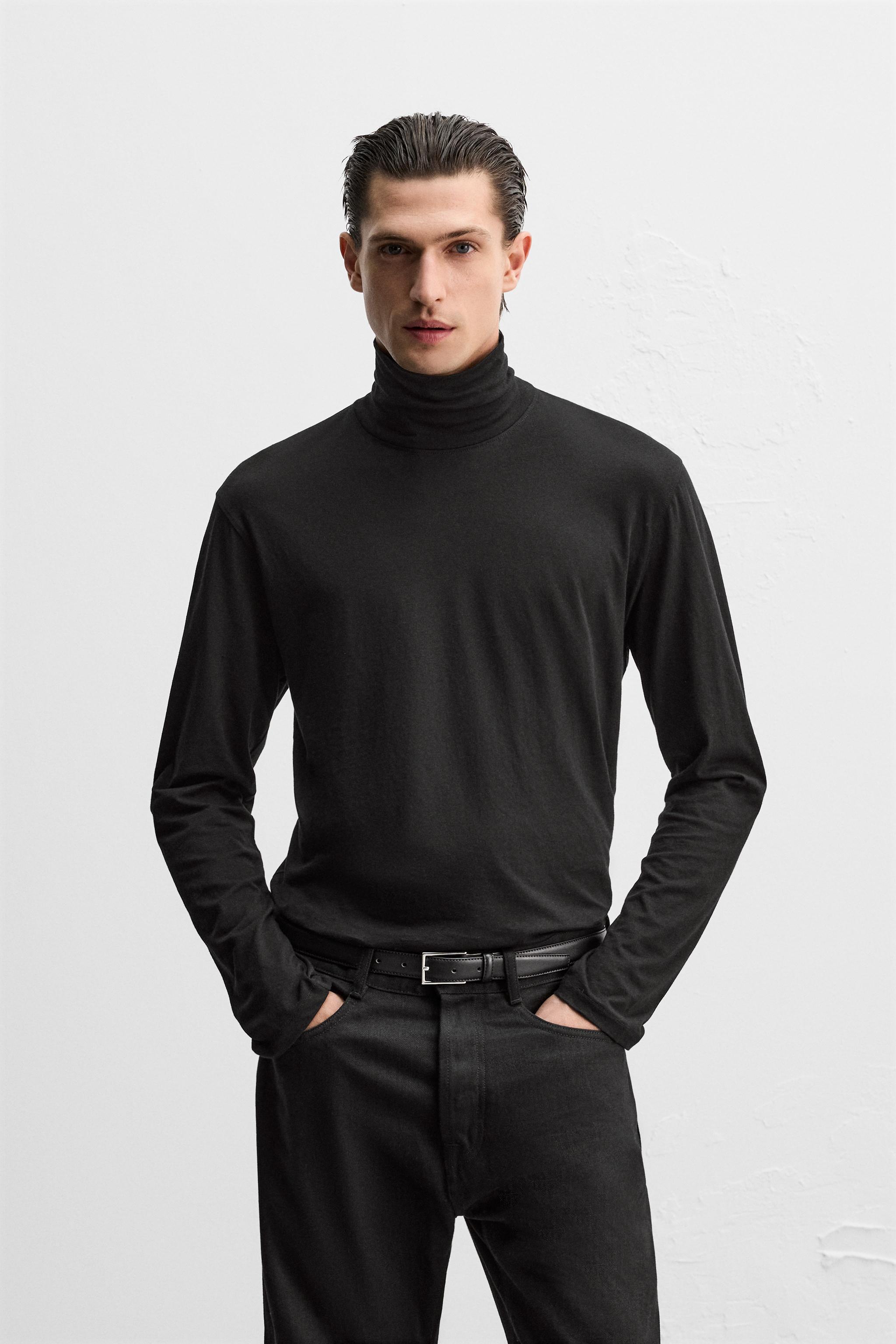 MOCK NECK TOP Product Image