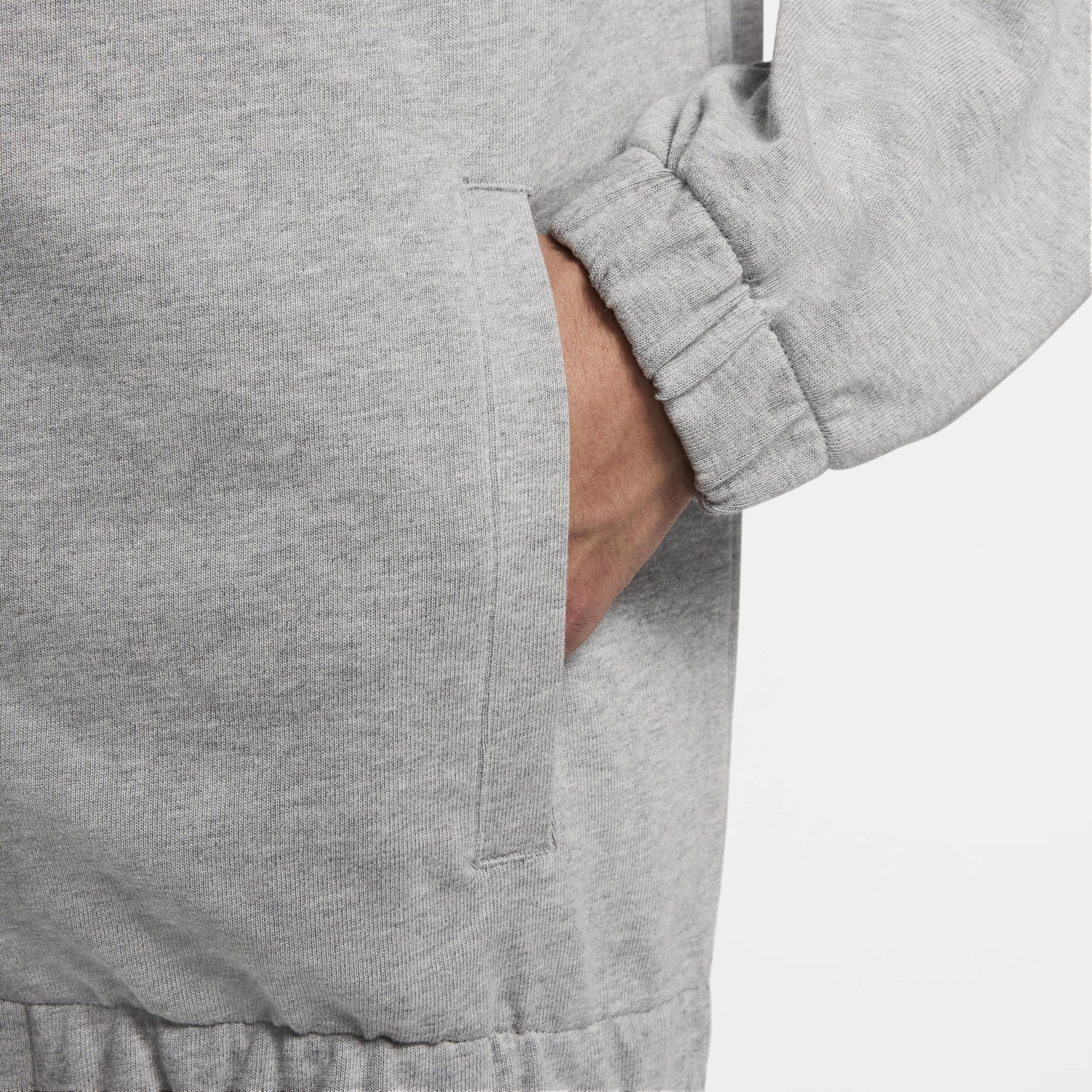 Nike Mens Club Knit Jacket | FQ3426-063 Product Image