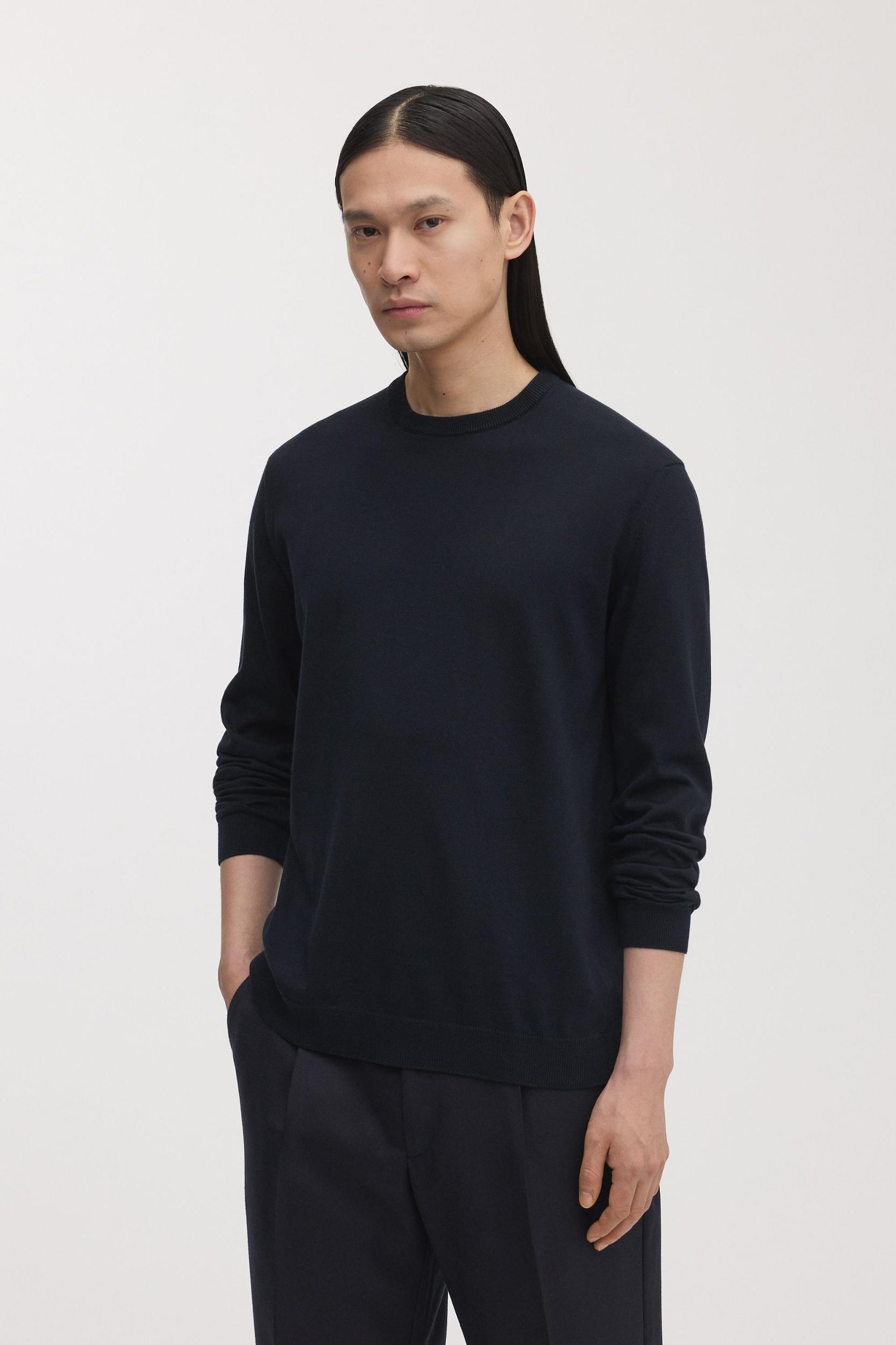 The Cotton Sweater Product Image