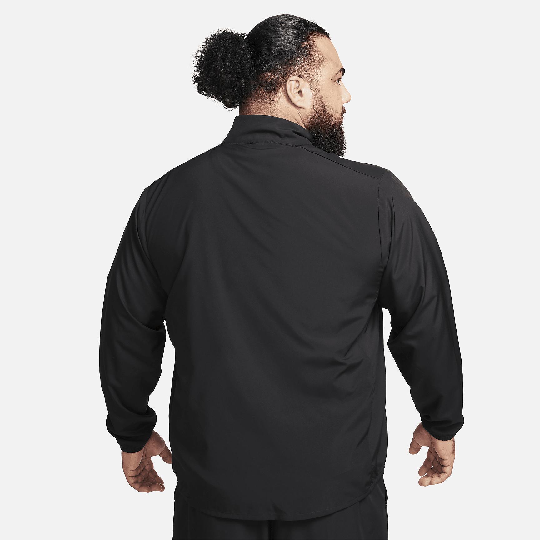 Nike Mens Form Dri-FIT Versatile Jacket | FB7499-010 Product Image