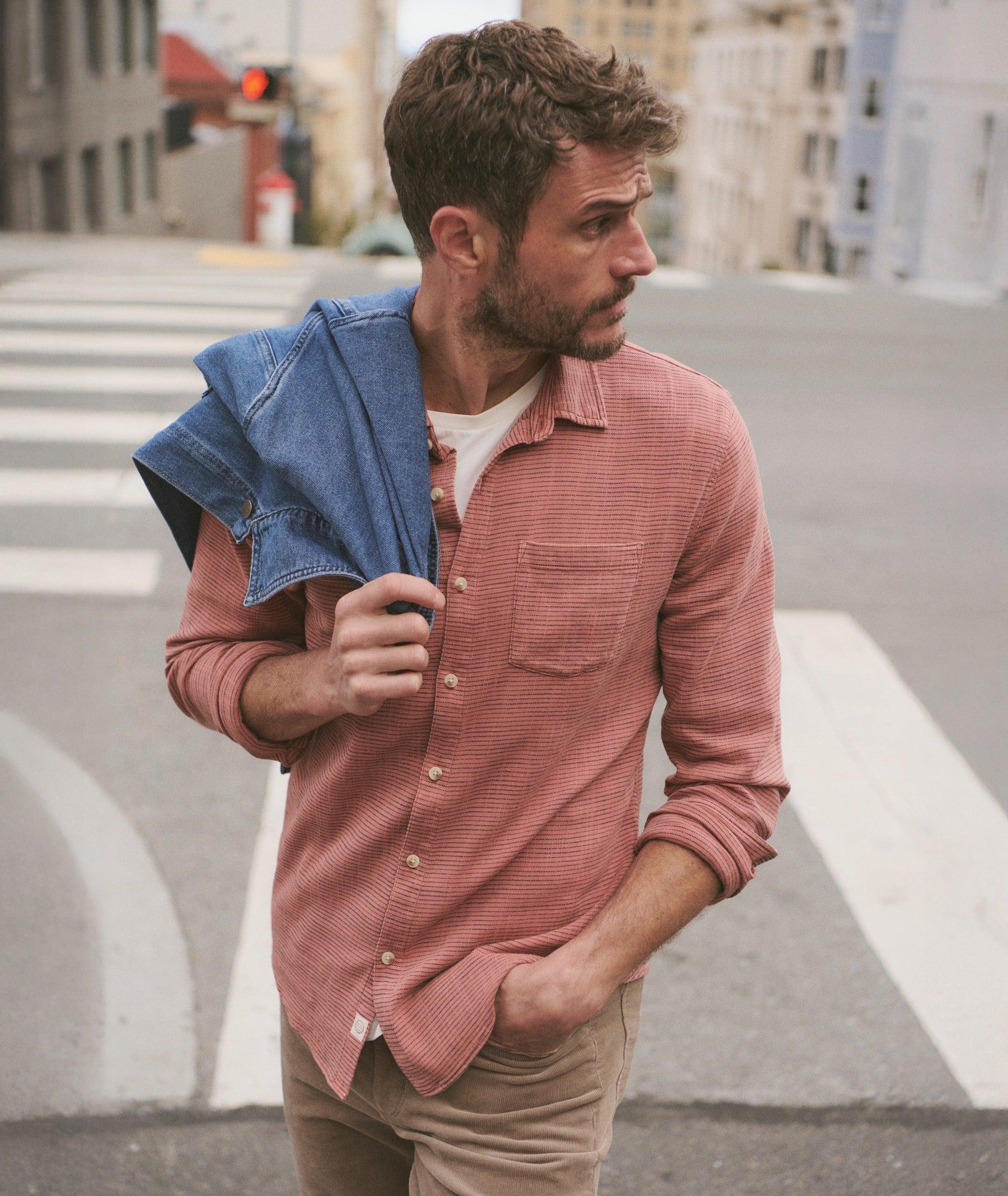 Relaxed Hemp Cotton Tee Product Image