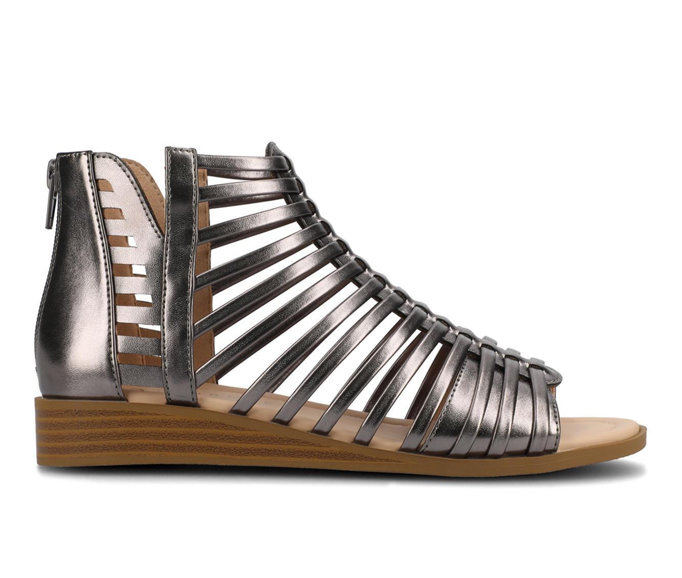 Women's Journee Collection Delilah Sandals Product Image