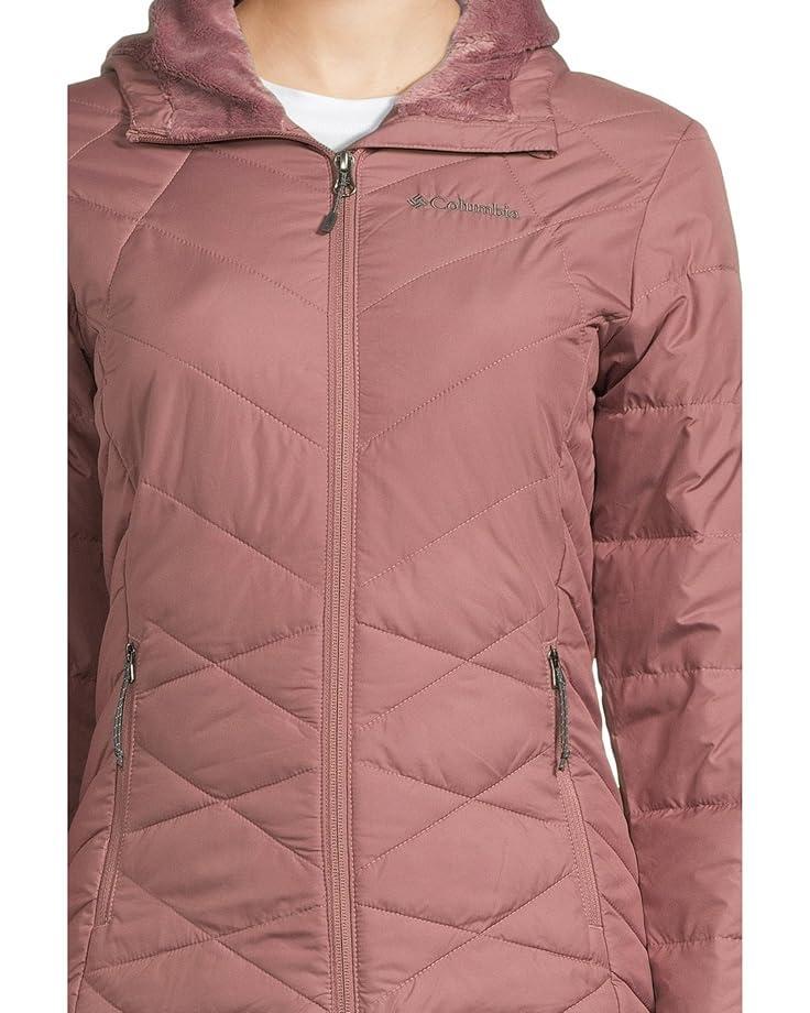 Heavenly Hooded Jacket Product Image