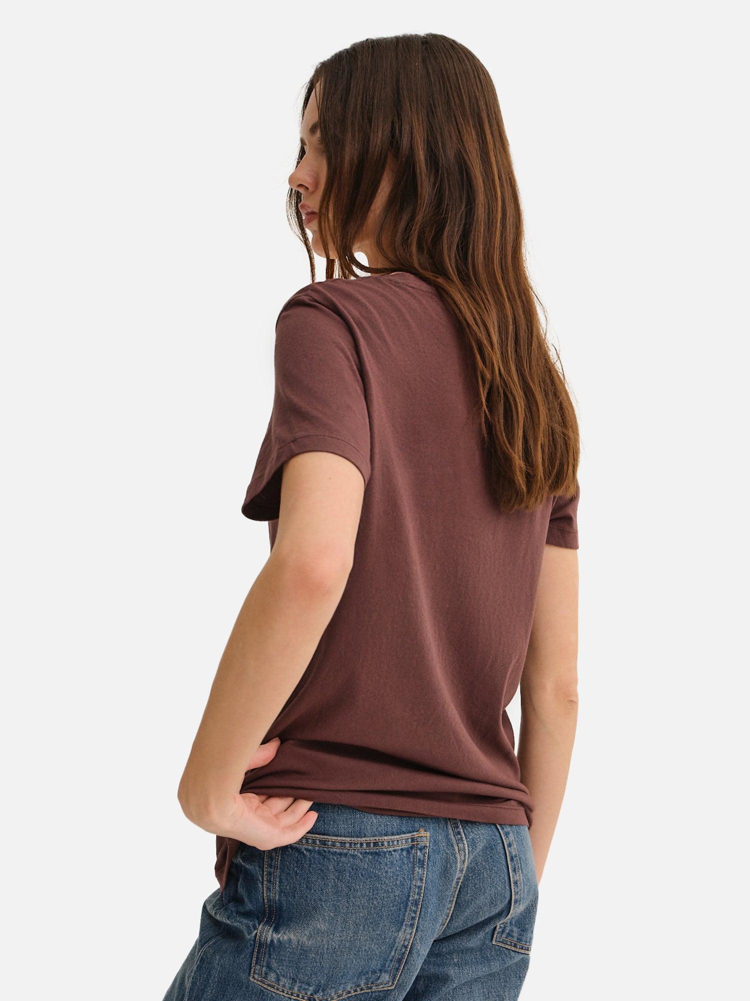 Organic Cotton Classic Tee Female Product Image