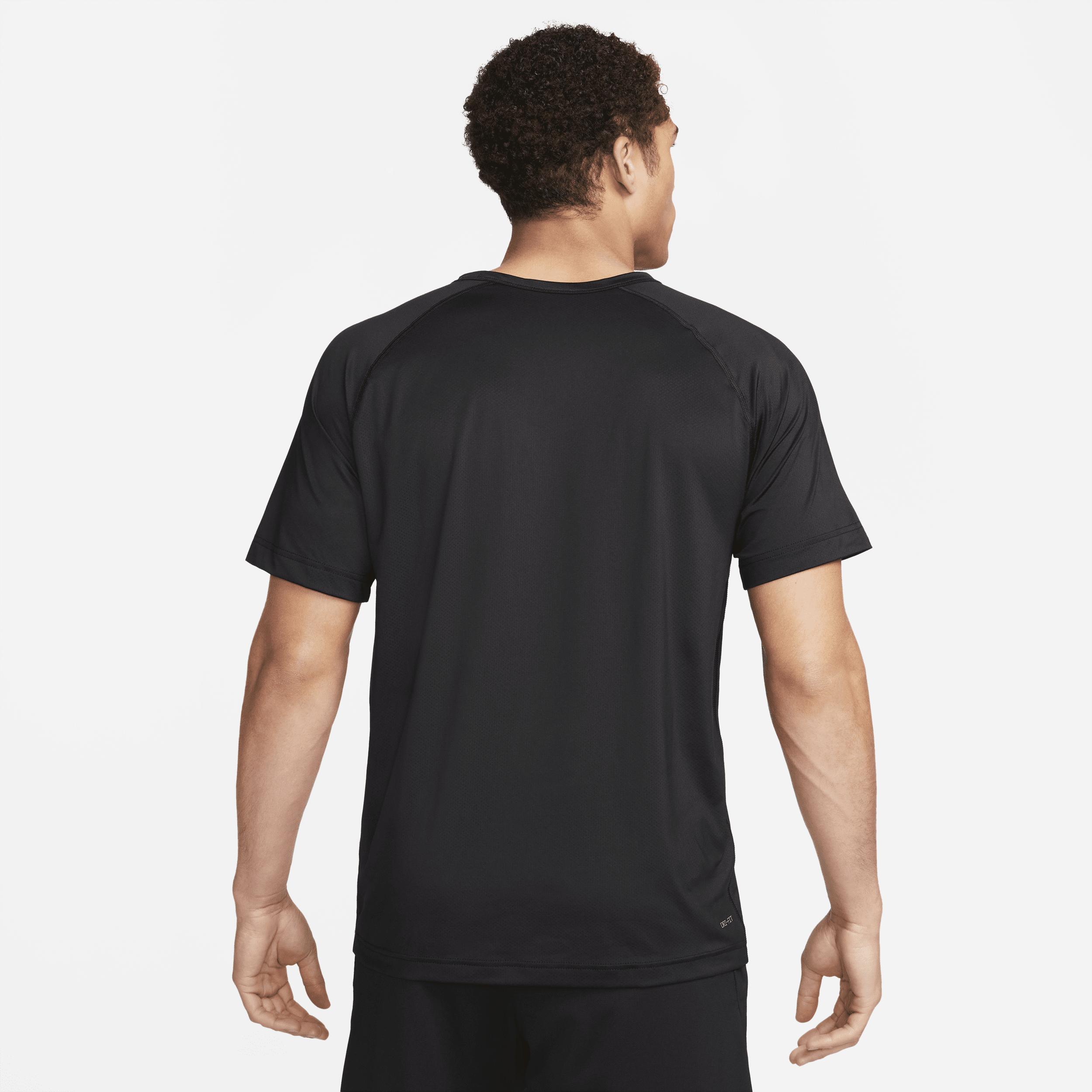 Nike Men's Ready Dri-FIT Short-Sleeve Fitness Top Product Image